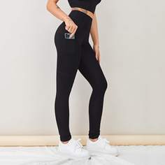 Леггинсы с карманом Shein