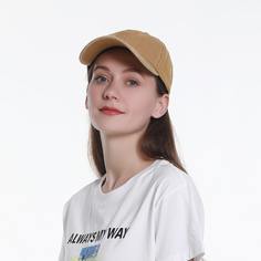 Однотонная бейсболка Shein