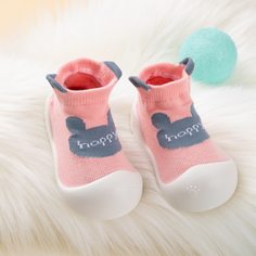Кроссовки с текстовым принтом для девочек Shein