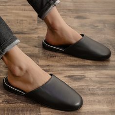 Мужские тапочки Shein