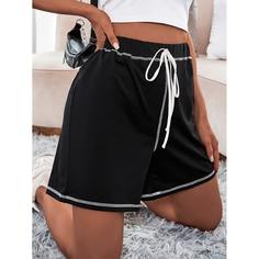 узел Повседневный Шорты Shein