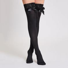 Носки с бантом Shein