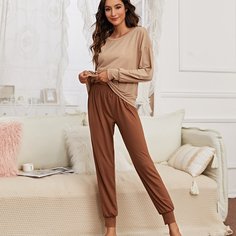 Свитшот и спортивные брюки Shein