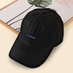 Бейсболка с вышивкой Shein