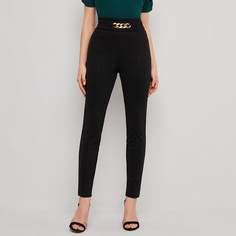 Брюки с цепочкой Shein