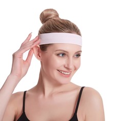 Минималистская спортивная повязка на голову Shein