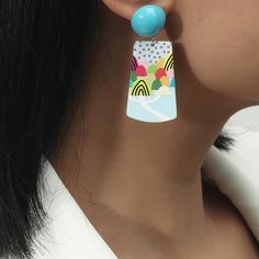 Бохо Серьги Shein