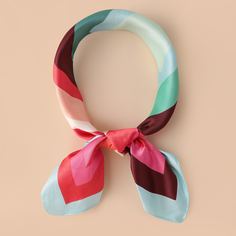 Геометрическое тело Повседневный Шарфы Shein
