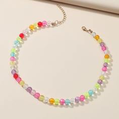 Ожерелье из бусин Shein