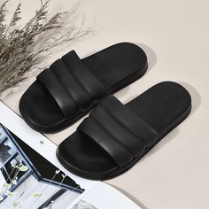 Одноцветный Модный Тапочки и вьетнамки Shein