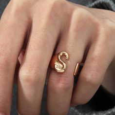 Мужские кольца Shein