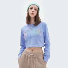с вышивкой буква Повседневный Свитшоты Shein