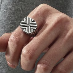 Мужские кольца Shein