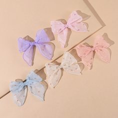 Повседневный Детские аксессуары для волос Shein