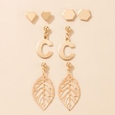 Бохо Серьги Shein