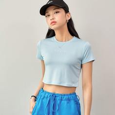 буква Повседневный Футболки Shein