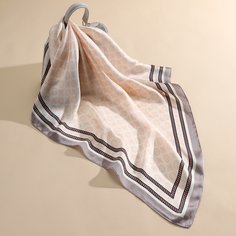 Геометрическое тело Повседневный Шарфы Shein