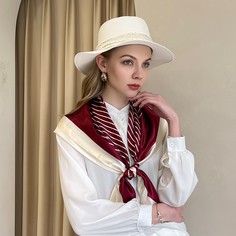 Геометрическое тело Повседневный Шарфы Shein