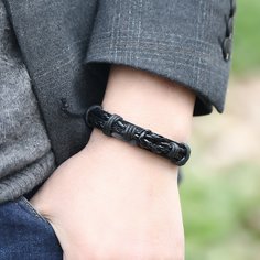 Повседневный Мужские браслеты Shein