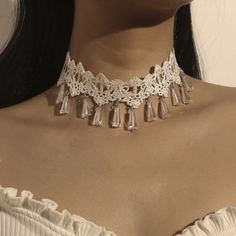 Повседневный Ожерелья Shein