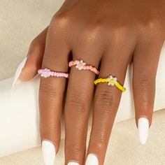 цветы Кольца Shein