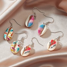 Бохо Серьги Shein