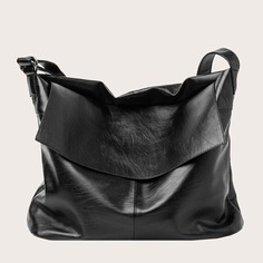 Регулируемый Одноцветный Круто Сумка через плечо Shein