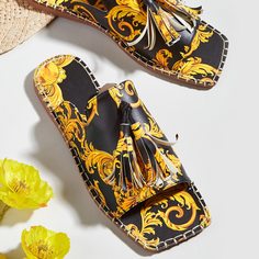 Бархома Модный Сандалии/босоножки Shein