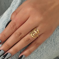 Кольца Shein