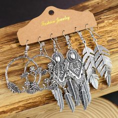 Бохо Серьги Shein