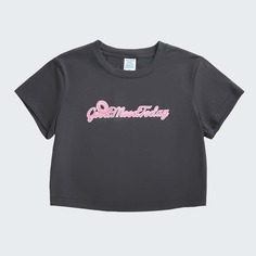 Лозунг Повседневный Футболки Shein
