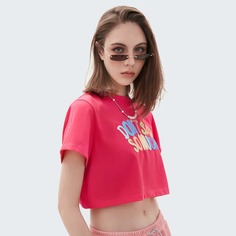 Лозунг Повседневный Футболки Shein