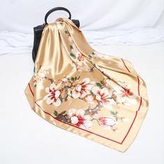 Со цветочками Повседневный Шарфы Shein