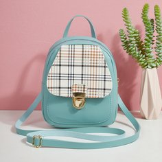 Регулируемый Клетка Институтский Рюкзак Shein