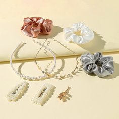 Повседневный Украшения для волос Shein