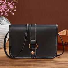 Минималистичная сумка через плечо Shein