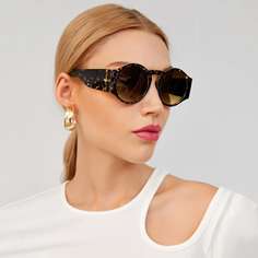Бохо Солнцезащитные очки Shein