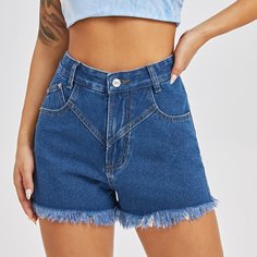 Джинсовые шорты Shein