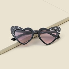 Сердечко Детские солнечные очки Shein