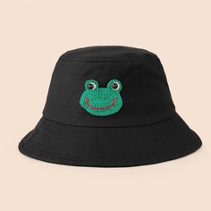 Шляпа с лягушкой Shein