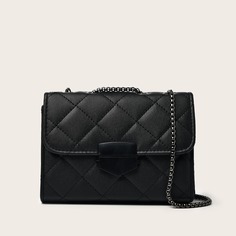 Стеганая сумка на плечо Shein