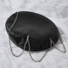 Берет с цепочкой Shein