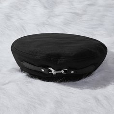 Берет с плоским верхом Shein