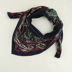 Национальные изобрыжения Повседневный Шарфы Shein
