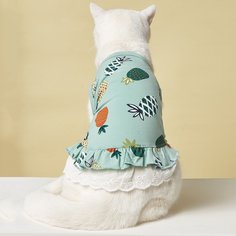 Фрукты и овощи Платья для домашних животных Shein