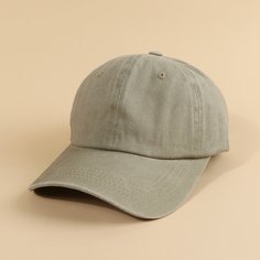 Мужская бейсболка Shein