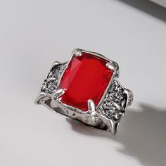 Кольцо с драгоценным камнем Shein