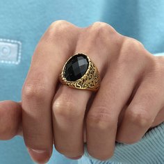 Мужское кольцо Shein