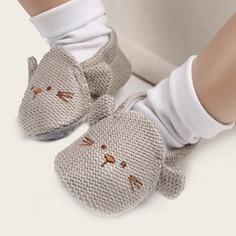 Балетки в мультипликационной форме для мальчиков Shein