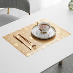 Коврик с узором Shein